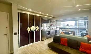 Imagem 3: Rarus Flats - Flat para locação - Edifício Espaço Alpha