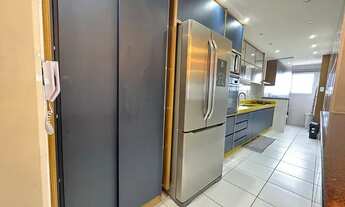 Imagem 4: Apartamento para aluguel e venda tem 110 metros quadrados com 3 quartos