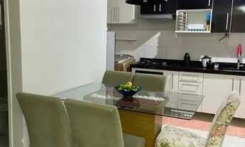 Imagem 3: Ótimo apartamento à venda. Condomínio Altos de Santa Izabel Jardim Rosolem, Hortolândia