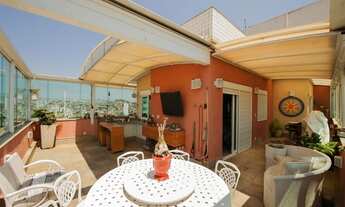 Imagem: Cobertura mobiliada no Nova Floresta