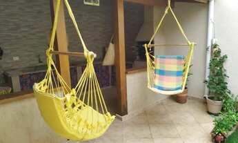 Imagem 3: Sobrado com 3 dormitórios à venda, 277 m² por R$ 1.350.000,00 - Loteamento Parque das Hort