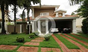 Imagem: Casa - Loteamento Alphaville Campinas