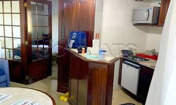 Imagem 3: Higienópolis Classic disponível locação contendo 39m² e 1 dormitório perto do Pacaembu