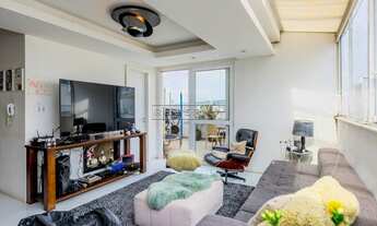 Imagem 4: Cobertura no Boa Vista entre a Plinio e a Anita Garibaldi c/Linda Vista, deck c/Piscina e