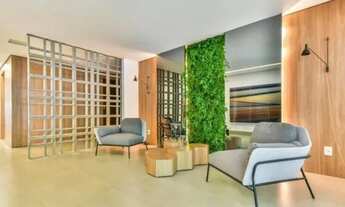 Imagem 3: Flat para alugar no Itaim Bibi - Edifício Studio Oliveira Dias