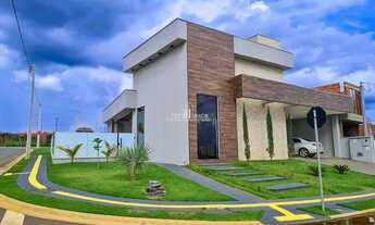 Imagem: Senador Canedo - Casa de Condomínio - Jardins