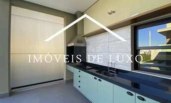 Imagem 7: Casa térrea (de esquina) à Venda no Condomínio Reserva Saint Paul - Itu/SP