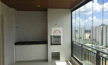 Imagem 5: Apartamento com 3 dormitórios à venda, 166 m² por R$ 1.300.000,00 - Jardim das Nações - Ta