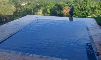 Imagem 7: Belo sítio medindo 2.500 m² em Cachoeiras de Macacu, com uma vista espetacular