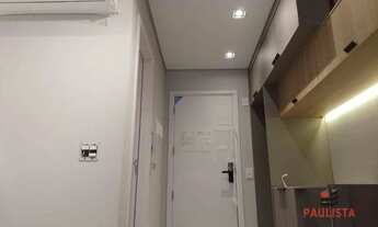 Imagem 7: Studio mobiliado residencial ao lado do metrô Santa Cruz. Condomínio Espetacular