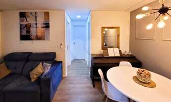 Imagem 2: LINDO APARTAMENTO COM 55 M², 2 DORMITÓRIOS SENDO 1 SUÍTE E 1 VAGA NA MOOCA