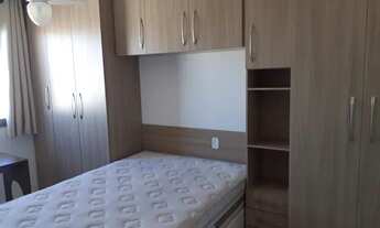 Imagem 3: Apartamento Mobiliado para aluguel possui 72 metros quadrados com 2 quartos