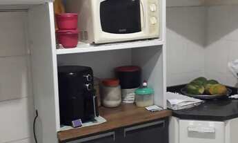 Imagem 6: Apartamento e carro