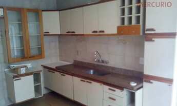 Imagem 3: Casa com 3 dormitórios para alugar, 160 m² por R$ 2.699,80/mês - Jardim América - Bauru/SP