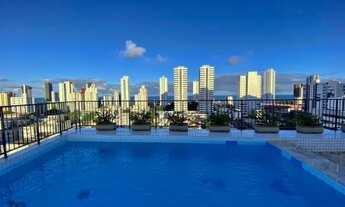 Imagem 9: Piedade - 03 Qtos/01 Suíte - 01 Vaga - Vista para o mar nascente - Área de lazer - Ótima l