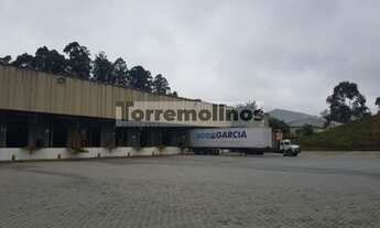 Imagem 3: Galpão/Depósito com 9287m² de área útil e 20.715m² de área total em Osasco próximo a rodov