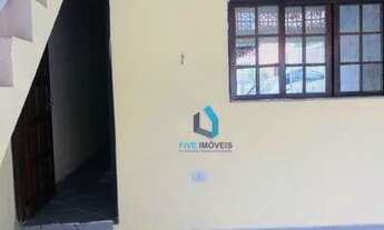 Imagem 7: Sobrado com 2 dormitórios para alugar, 125 m² por R$ 1.309/mês - Jardim Mimas - Embu das A