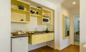 Imagem 3: Studio no Mercure Moema 32m² 1 dormitório 1 vaga para locação