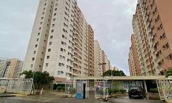 Imagem: Apartamento no condomínio Spazio Acqua