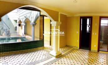 Imagem 6: Cobertura Triplex frontal mar - 591 m2 - 6 suítes - 3 vagas - Vieira Souto - Ipanema Posto