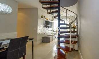 Imagem 5: Cobertura 3 quartos (2 suítes), churrasqueira e 3 vagas, 157 m² de área útil, à venda por