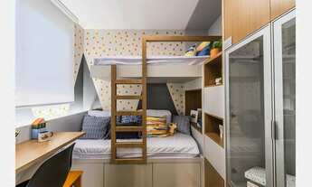 Imagem 3: Apartamento para venda possui 34 metros quadrados com 2 quartos em Vila Gomes - São Paulo