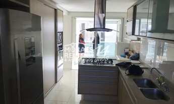 Imagem 3: Apartamento para com 3 suítes e uma área de 167m² locação por R$15.000,00, Brooklin, São P