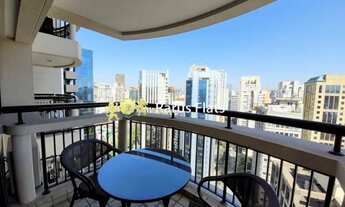 Imagem 4: Flat para locação no Itaim Bibi - Edifício The Capital - Cód. GWZ01617