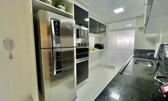 Imagem 7: Apartamento para venda possui 115 metros quadrados com 3 quartos em Vila Bertioga - São Pa