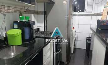 Imagem 5: Cobertura com 2 dormitórios à venda, 103 m² por R$ 727.000,00 - Casa Branca - Santo André