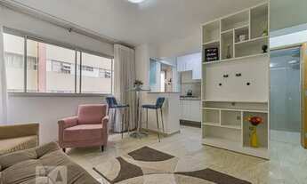 Imagem 2: Apartamento à Venda - Vila Mariana, 1 Quarto, 30 m2