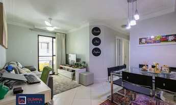 Imagem 2: Apartamento Venda Vila Olímpia 76 m² 3 Dormitórios