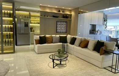 Imagem 4: DIRETO DA CONSTRUTORA CYRELA LIVING DUETT MOOCA O projeto esta localizado na Rua São Nica