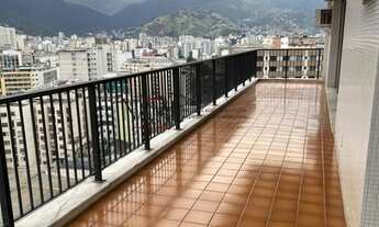 Imagem 3: Apartamento de 4 quartos, 03 Suítes, 03 vagas na Tijuca