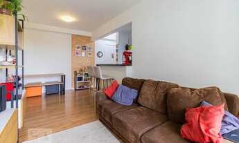 Imagem 5: Apartamento para Aluguel - Vila do Castelo, 2 Quartos, 64 m2