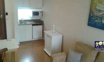 Imagem 2: Flat para locação no Itaim Bibi - Edifício The Capital - Cód. TNE06450