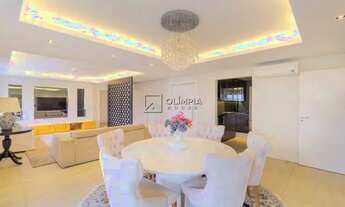 Imagem 6: Locação Apartamento 3 Dormitórios - 233 m² Vila Nova Conceição