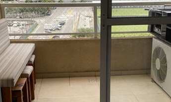 Imagem 5: Apartamento para aluguel e venda possui 66 metros quadrados com 2 quartos