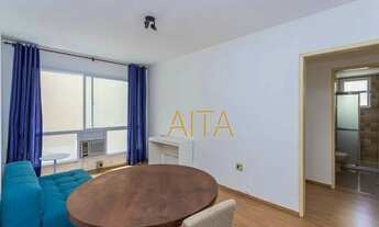 Imagem: Apartamento com 1 dormitório, 45 m²