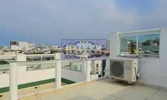 Imagem 3: COPACABANA JUNTO IPANEMA I LINDÍSSIMA COBERTURA 450M2 SUPER INFRA PARTICULAR 5 QUARTOS 6 B