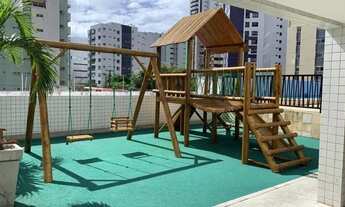 Imagem 6: Apartamento para aluguel possui 120 metros quadrados com 3 quartos