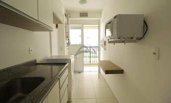 Imagem 7: Apartamento para aluguel tem 45 metros quadrados com 1 quarto em Cambuí - Campinas - SP