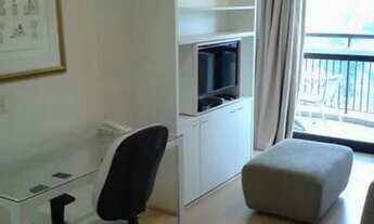 Imagem: Flat para alugar no Itaim Bibi - Edifício