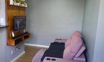 Imagem 5: Apartamento para venda possui 46 metros quadrados com 2 quartos em Portais (Polvilho) - Ca