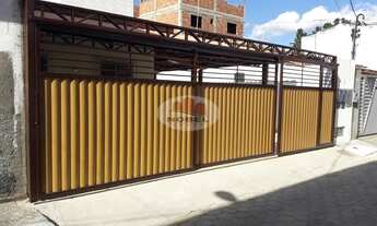 Imagem 2: Casa nova térreo 4 quartos sendo 2 suítes Feira VI REF: 3392