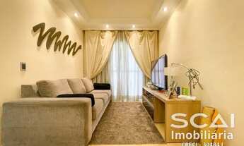 Imagem 2: Imóvel de 61m² para venda ou locação no Condomínio Torres de Espanha