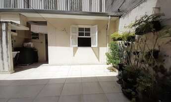 Imagem 5: RARIDADE, SOBRADO COM QUINTAL EM RUA TRANQUILA - PINHEIROS !!