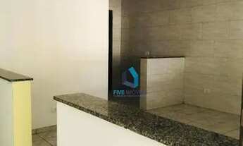 Imagem 3: Sobrado com 2 dormitórios para alugar, 125 m² por R$ 1.309/mês - Jardim Mimas - Embu das A