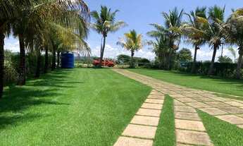 Imagem: Rancho-Condomínio Águas da Canastra-Delfinópolis-Antes