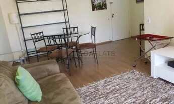 Imagem 3: Flat de 02 dormitórios para locação no Itaim Bibi - Saint James